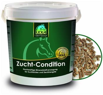 Lexa Zucht-Condition 9 kg