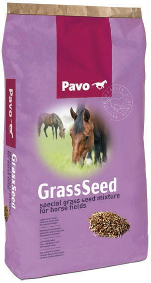 Pavo GrassSeed 15 kg