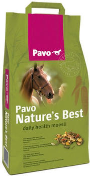 Pavo-Futter Pavo Nature's Best 3 kg