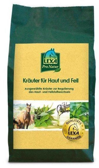 Lexa Pferde-kräuter für Haut und Fell 2,5kg