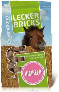 Eggersmann Lecker Bricks Himbeer 1kg