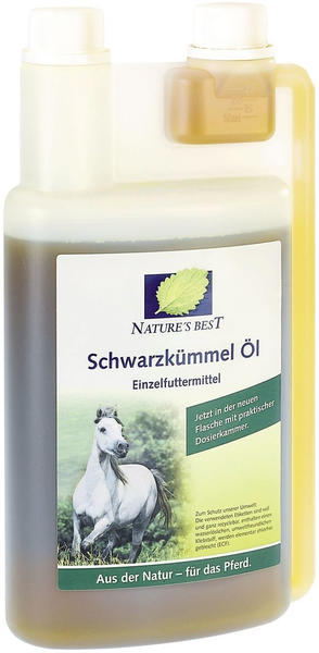 Nature's Best Schwarzkümmel 1000ml