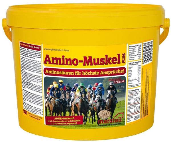 Marstall Amino- Muskel Plus 9 kg