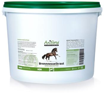 AniForte Aniforte Brennnesselkraut Grob Geschnitten 10 Liter - Naturprodukt Für Pferde