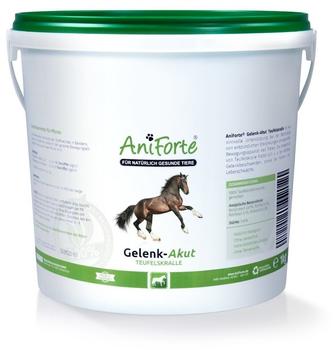 AniForte 1 kg Teufelskralle "Gelenk Akut" Für Pferde