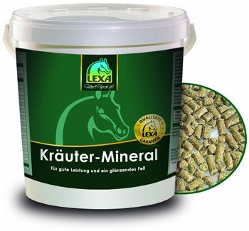Lexa Kräuter-Mineral 4.5 kg