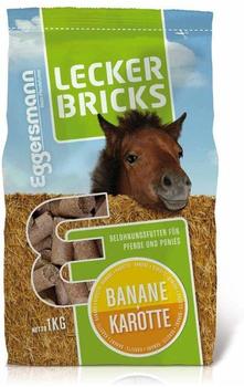 Eggersmann Lecker Bricks Banane+Karotte