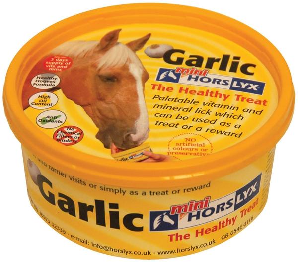 Sectolin Horslyx Garlic Mini 650 g