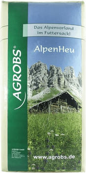 Agrobs Alpenheu 12,5 kg