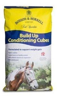 Dodson & Horrell Build Up Conditioning Cubes 20 kg