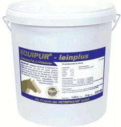 VETRIPHARM Equipur-leinplus 5000 g