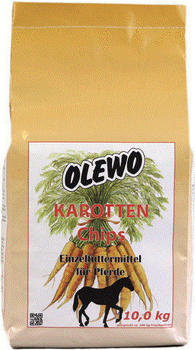 Olewo Karotten Chips 10 kg
