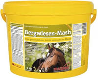 marstall Premium-Pferdefutter Bergwiesen-Mash, 1er Pack (1 x 5 kilograms)