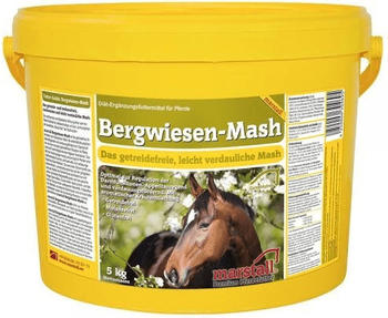 Marstall Bergwiesen-Mash 5 kg