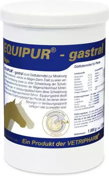 VETRIPHARM Equipur Gastral 1 kg