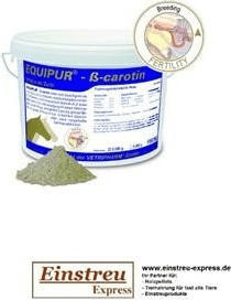 VETRIPHARM Equipur ß-Carotin 3kg