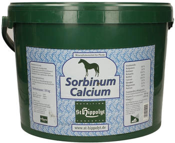 St. Hippolyt Sorbinum Calcium 10 kg