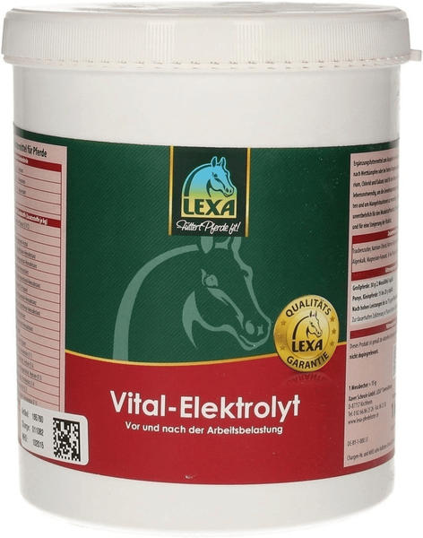 Lexa Vital-Elektrolyt 1kg