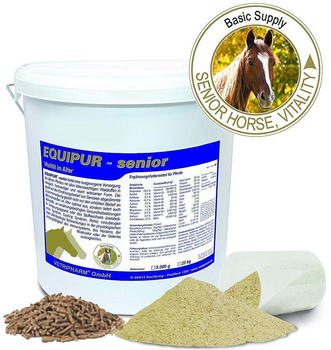 VETRIPHARM Equipur Senior 3kg pelletiert