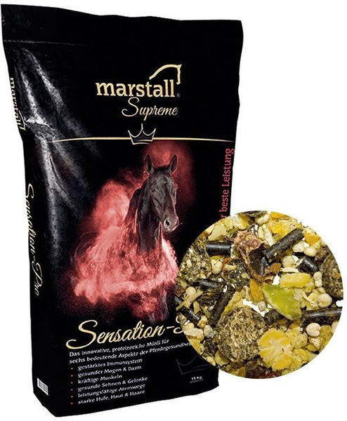 Marstall Sensation-Pro 15kg