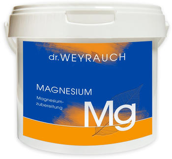 Dr. Weyrauch Mg Magnesium 2500g