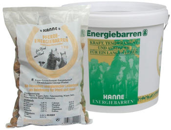 Kanne Enzym-Ferment- Energiebarren 5kg