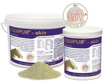 VETRIPHARM Equipur skin 3 kg