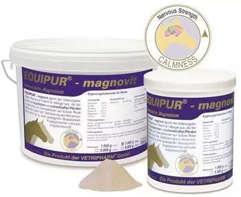 VETRIPHARM Equipur magnovit 1 kg