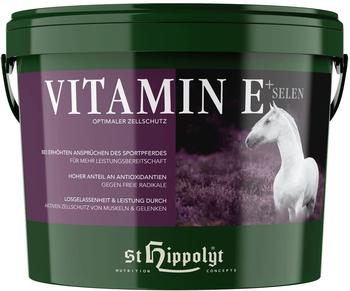 St. Hippolyt Vitamin E + Selen 10 kg