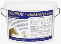 Equipur - elektrolyt plus 3kg bei starkem Schwitzen
