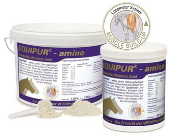 VETRIPHARM Equipur-amino 1 kg