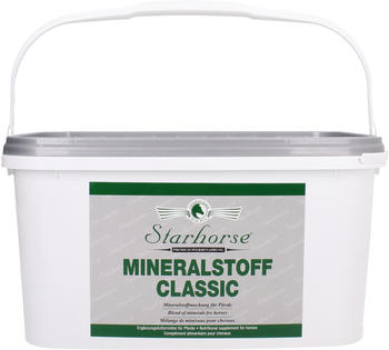 Starhorse Mineralstoff Classic 4 kg