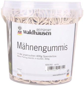 Waldhausen Mähnengummis im Eimer 400g