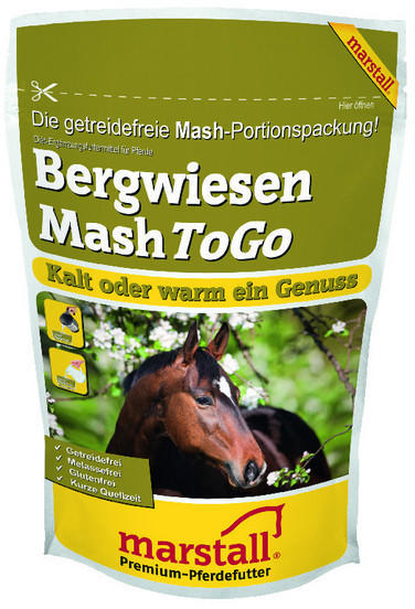 Marstall Bergwiesen-Mash 7 kg