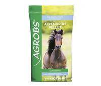 Agrobs Alpengr&uuml;n Pellet, 20 kg