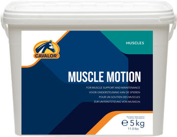 Cavalor Muscle Motion 5kg