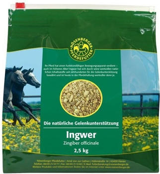 Nösenberger Ingwer 0,5 kg