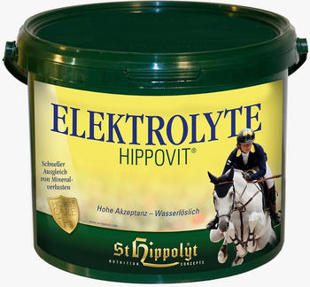 St. Hippolyt Elektrolyt 10kg