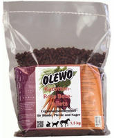 Olewo Karotten-Rote-Beete Pellets 1,5 kg