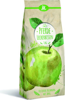 DERBY Leckerbissen Apfel 1 kg