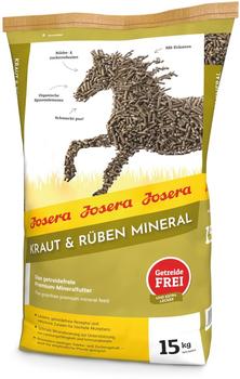 Josera Kraut & Rüben Mineral 15kg