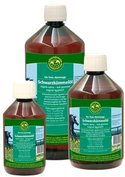 Nösenberger Schwarzkümmelöl (500 ml)