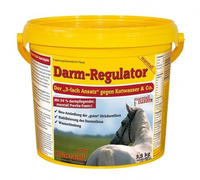 marstall Premium-Pferdefutter Darm-Regulator, 1er Pack (1 x 3.5 kilograms) rot