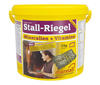 marstall Premium-Pferdefutter Stall-Riegel, 1er Pack (1 x 2 kilograms)