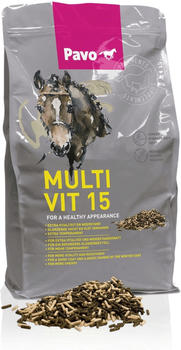 Pavo-Futter MultiVit 15 3 kg
