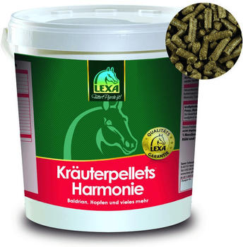Lexa Kräuterpellets Harmonie 3kg