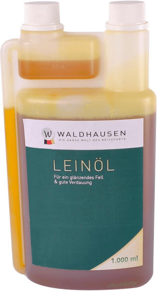 Waldhausen Lein-Öl 1 L
