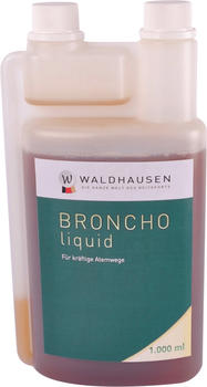 Waldhausen Futterzusatz Broncho liquid 1L