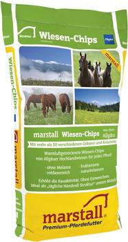 Marstall Wiesen Chips 15 kg