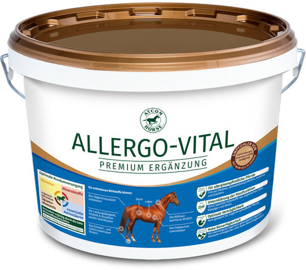 Atcom Horse Allegro Vital 10kg